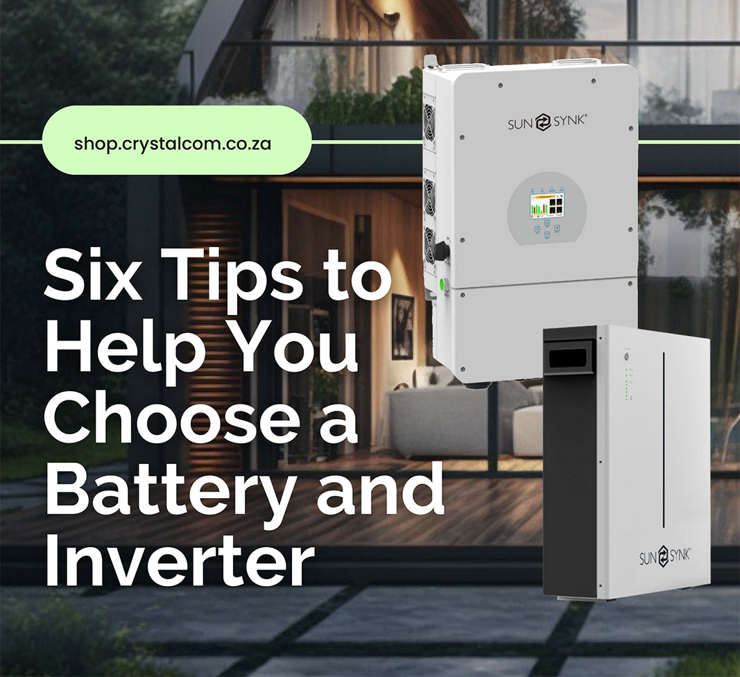 How to Match an Inverter and Battery for your Hybrid or Off-Grid Power Solution
