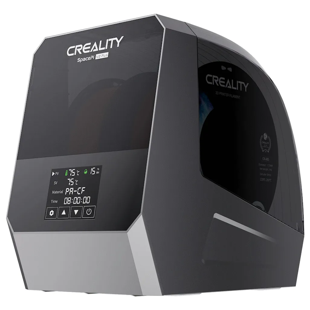 Creality Space Pi V2 Plus Dual Filament Dryer