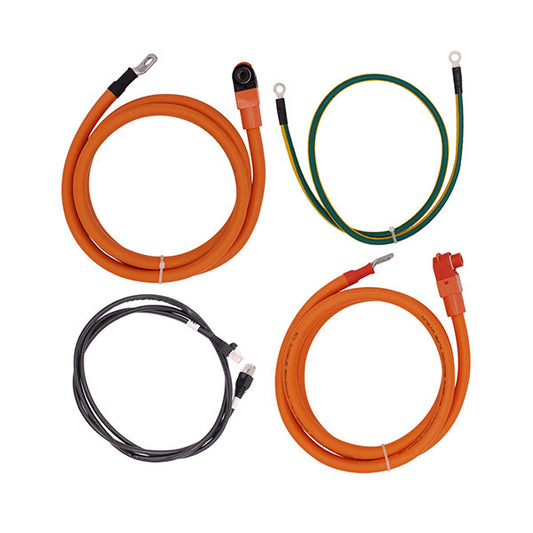 Sunsynk Battery Cable Set Type 1 for 10.65kW Battery to Inverter