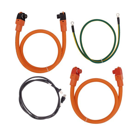 Sunsynk Battery Cable Set Type 2 for 10.65kW Battery Parallel
