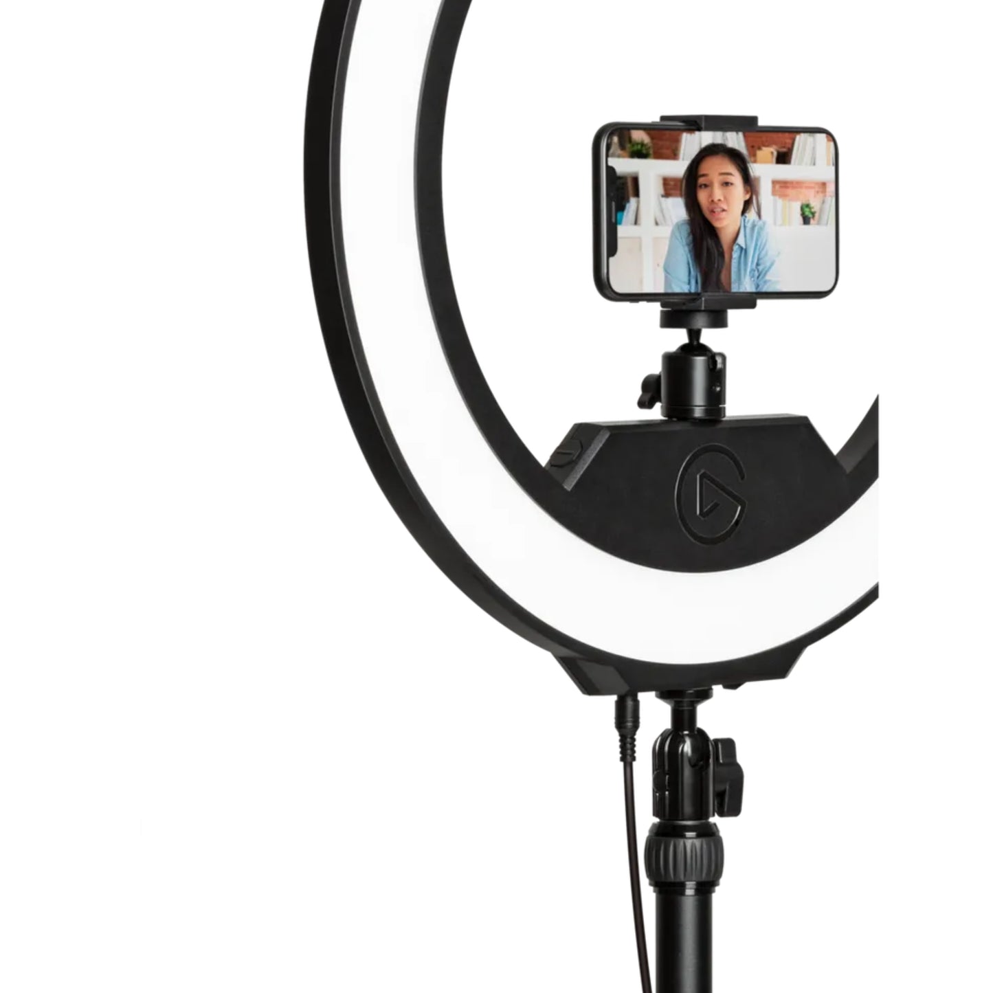 Corsair Elgato 17-inch Ring Light 1