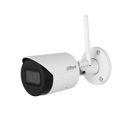 Dahua 2MP IR 2.8 Fixed-focal Wi-Fi Bullet Network Camera (External)