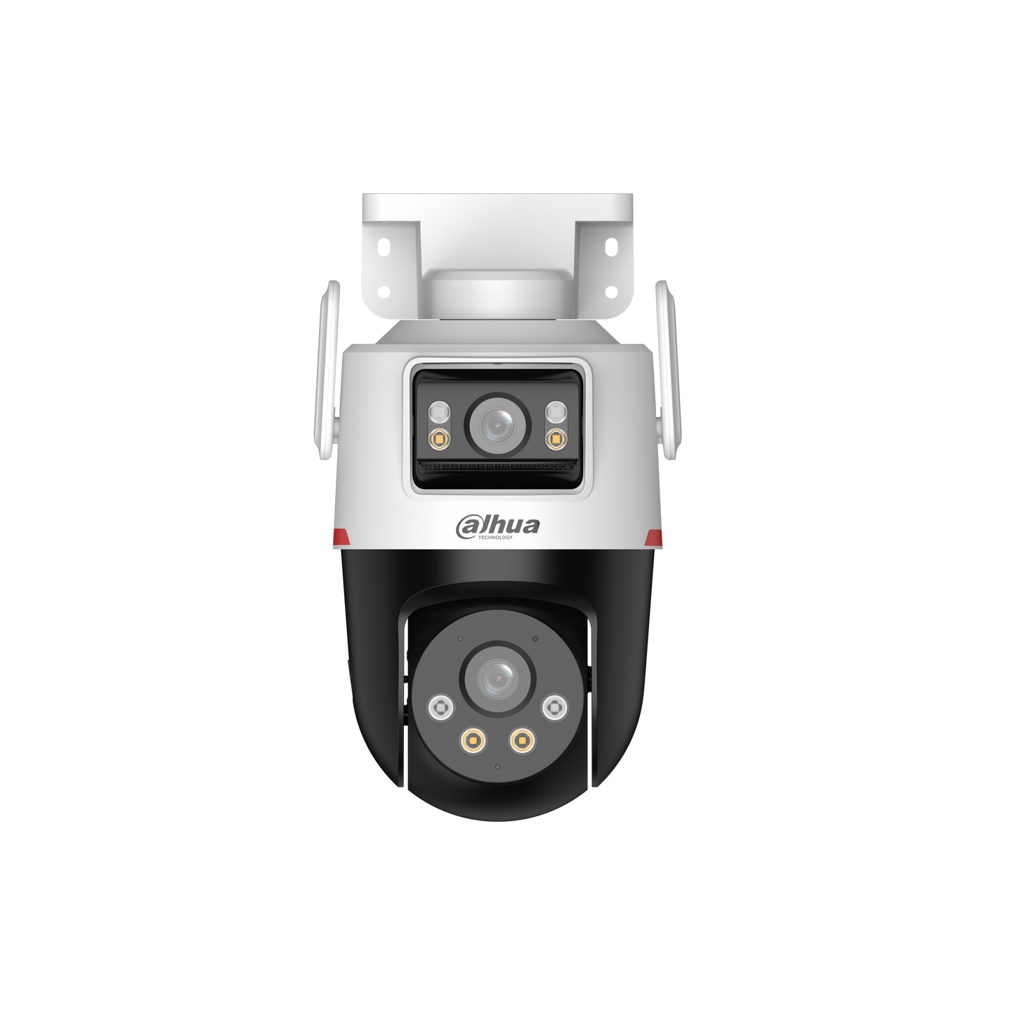 Dahua 3+3MP Outdoor WizColor Wi-Fi Dual-Lens Pan & Tilt Camera DH-P3D-3F-PV-P