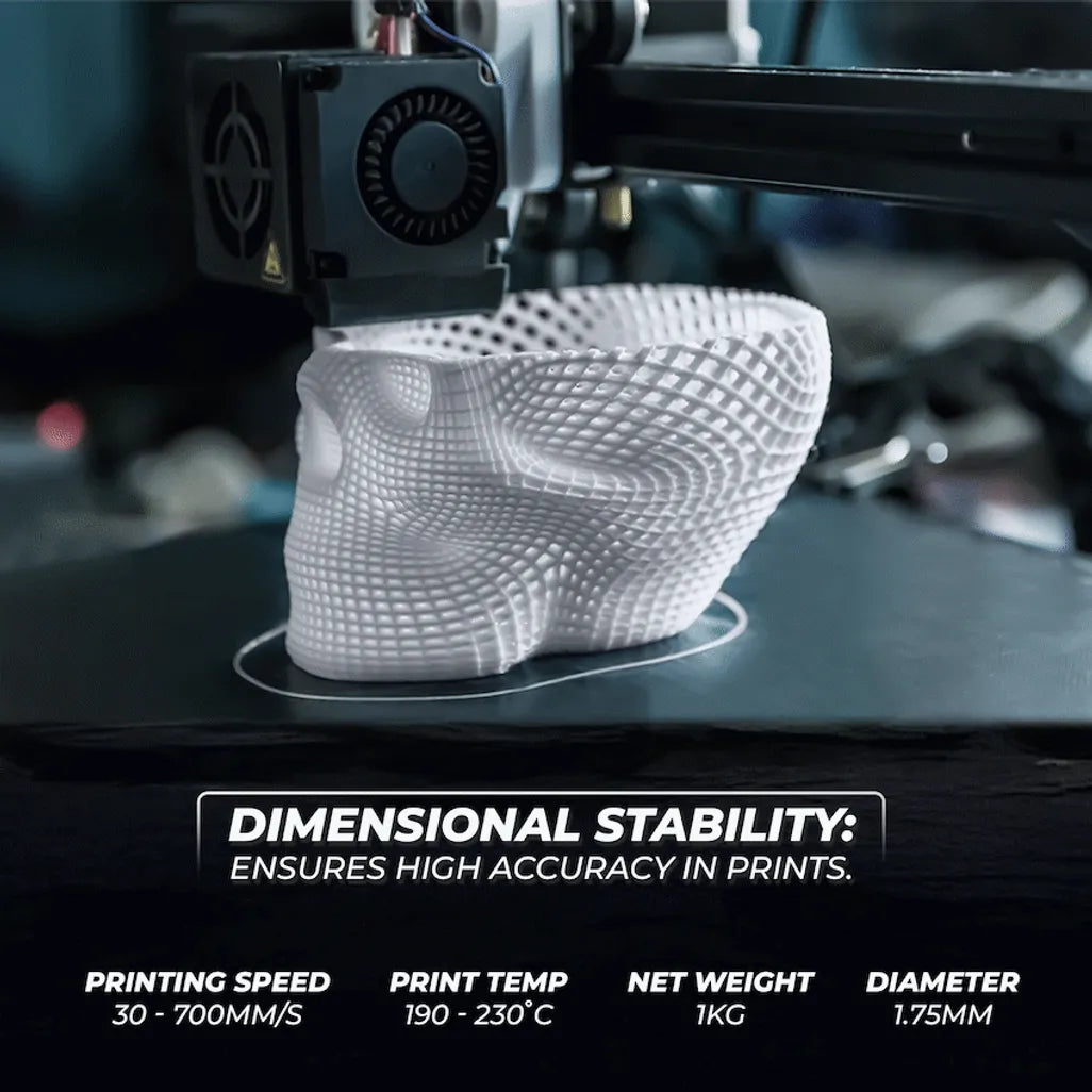 Creality Hyper PLA Filament RFID - Grey 1Kg