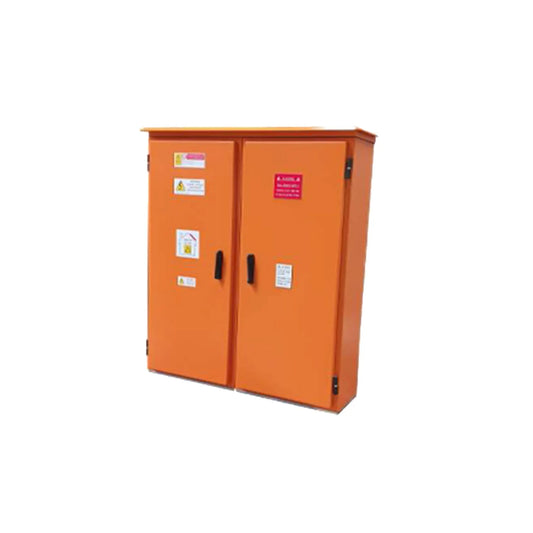 AC Protection Three Phase  Box 2-In 1-Out 500A Type II SPD for ATESS