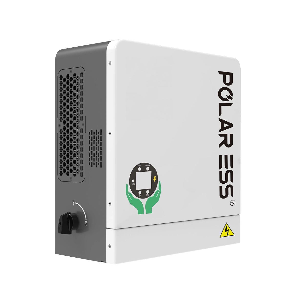 Polar ESS 6kW Hybrid Inverter ALPS HY6.0-GL for energy optimization and backup power