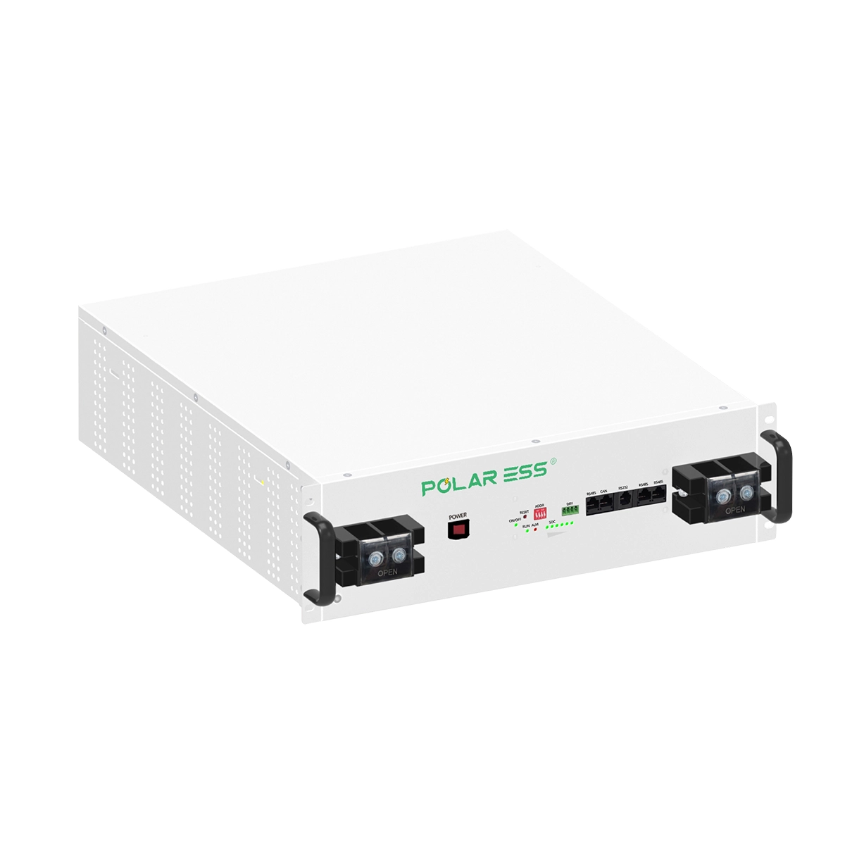 Polar ESS 5.2kWh Lithium Battery ALPS BA5.2, rack-mounted energy storage solution