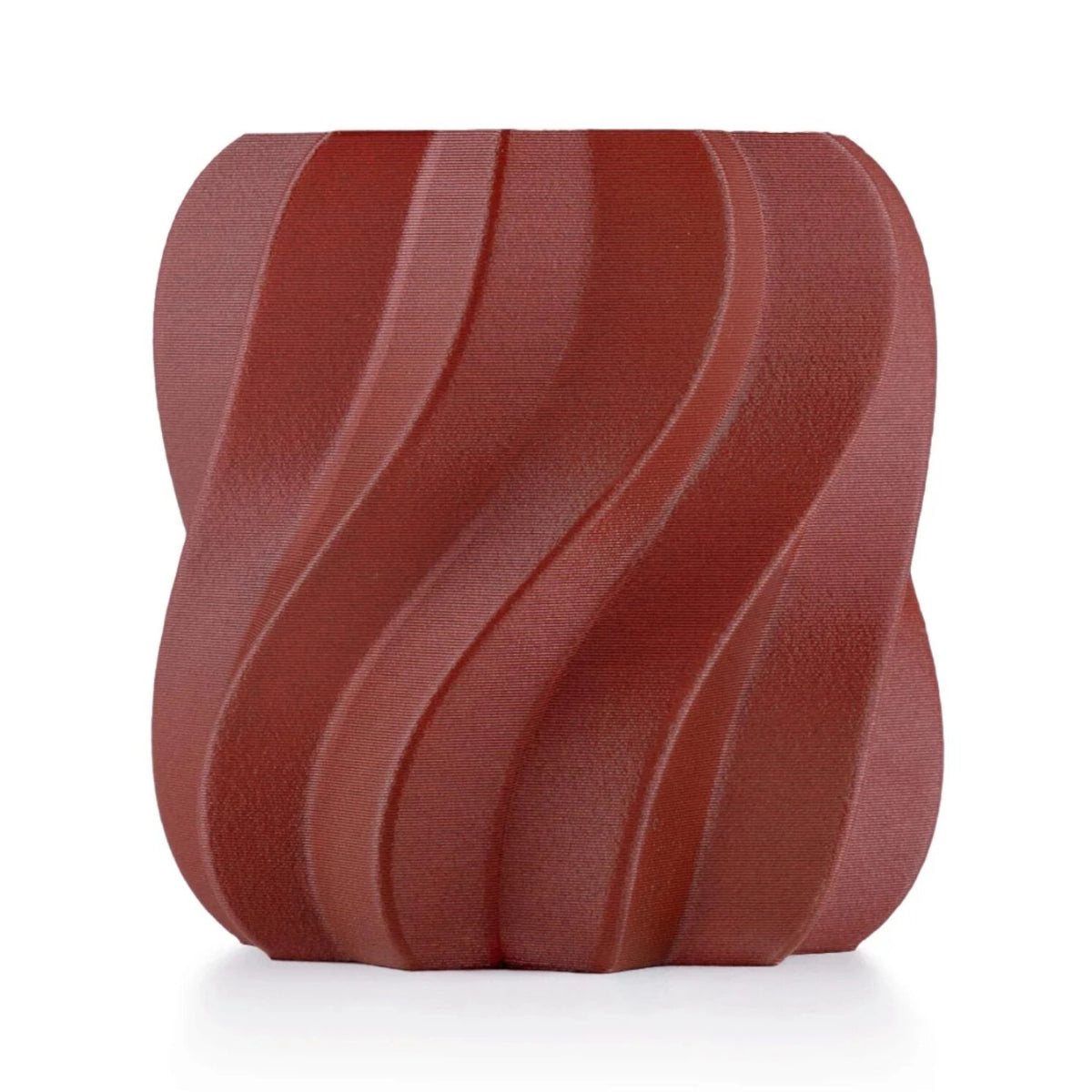 Anycubic PETG-CF Satin Carbon Fiber Filament 1kg – Syrup Brown