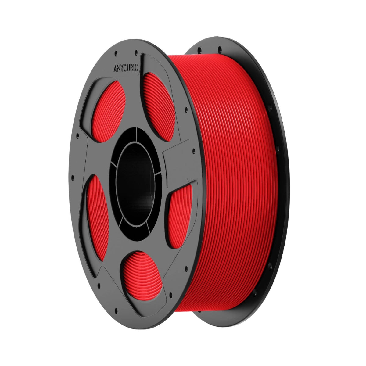 Anycubic PLA Basic Filament 1kg – Texture Red