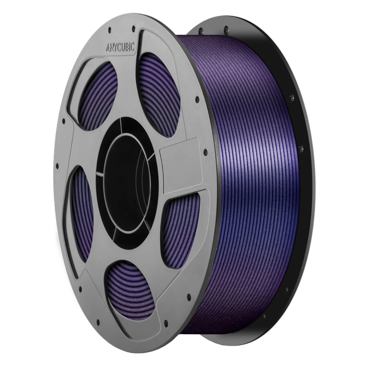 Anycubic PLA Galaxy Filament 1kg – Purple