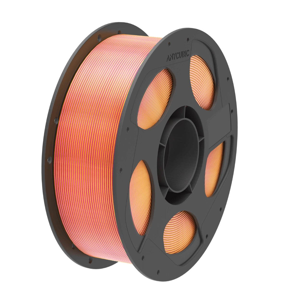 Anycubic PLA Silk Dual Filament 1kg – Pink/Gold