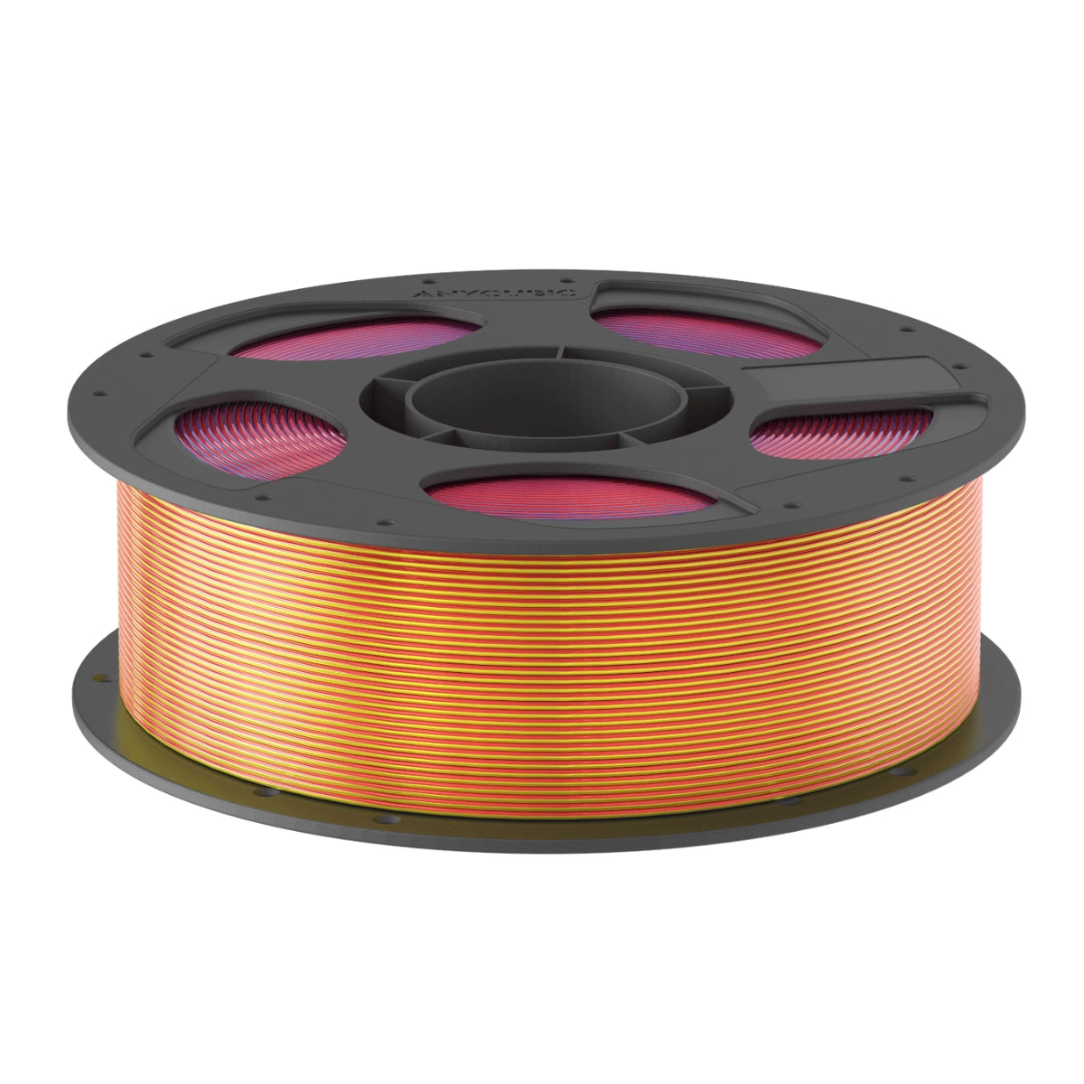 Anycubic PLA Silk Tri-colour Filament 1kg – Red/Blue/Yellow