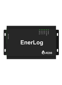 ATESS Remote monitoring and control module - EnerLog