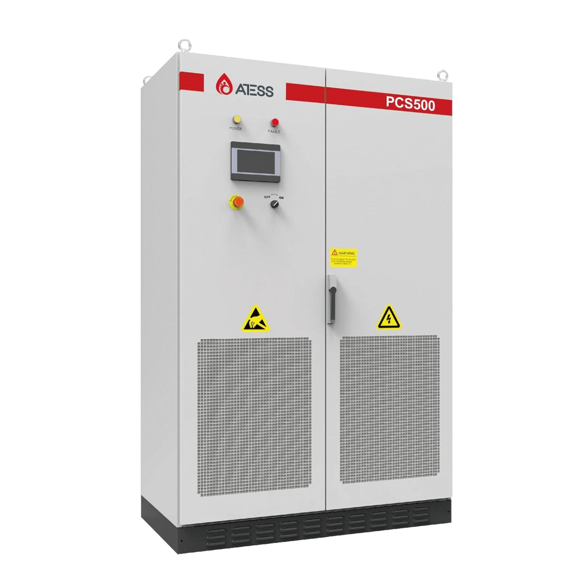 500kW Bi-Directional Battery Inverter
