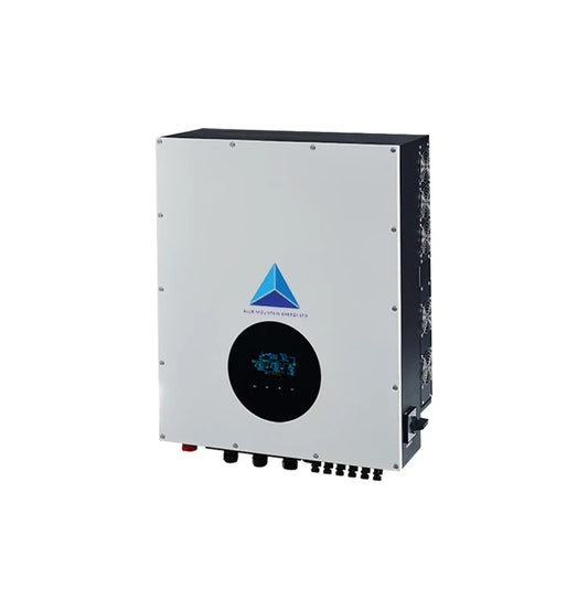 Blue Mountain Energy - Three Phase Hybrid 12kW 48V IP65 Inverter with Wi-Fi