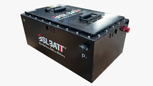 BSL Golf Cart Battery 51.2V 80Ah 4kW