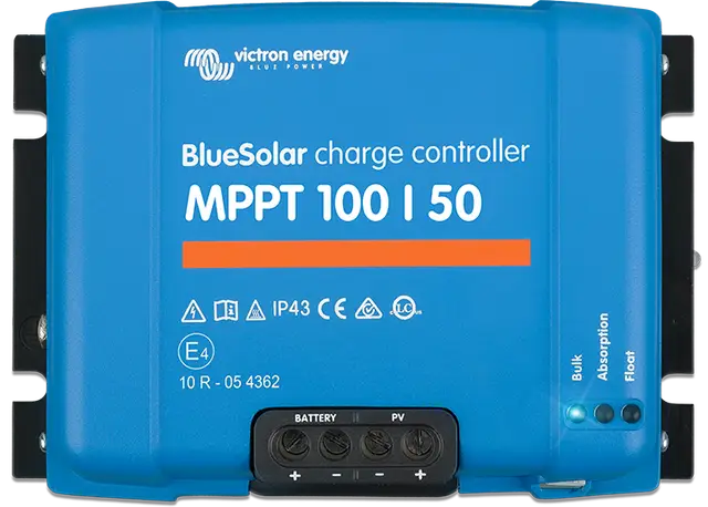 Victron BlueSolar MPPT 100/50
