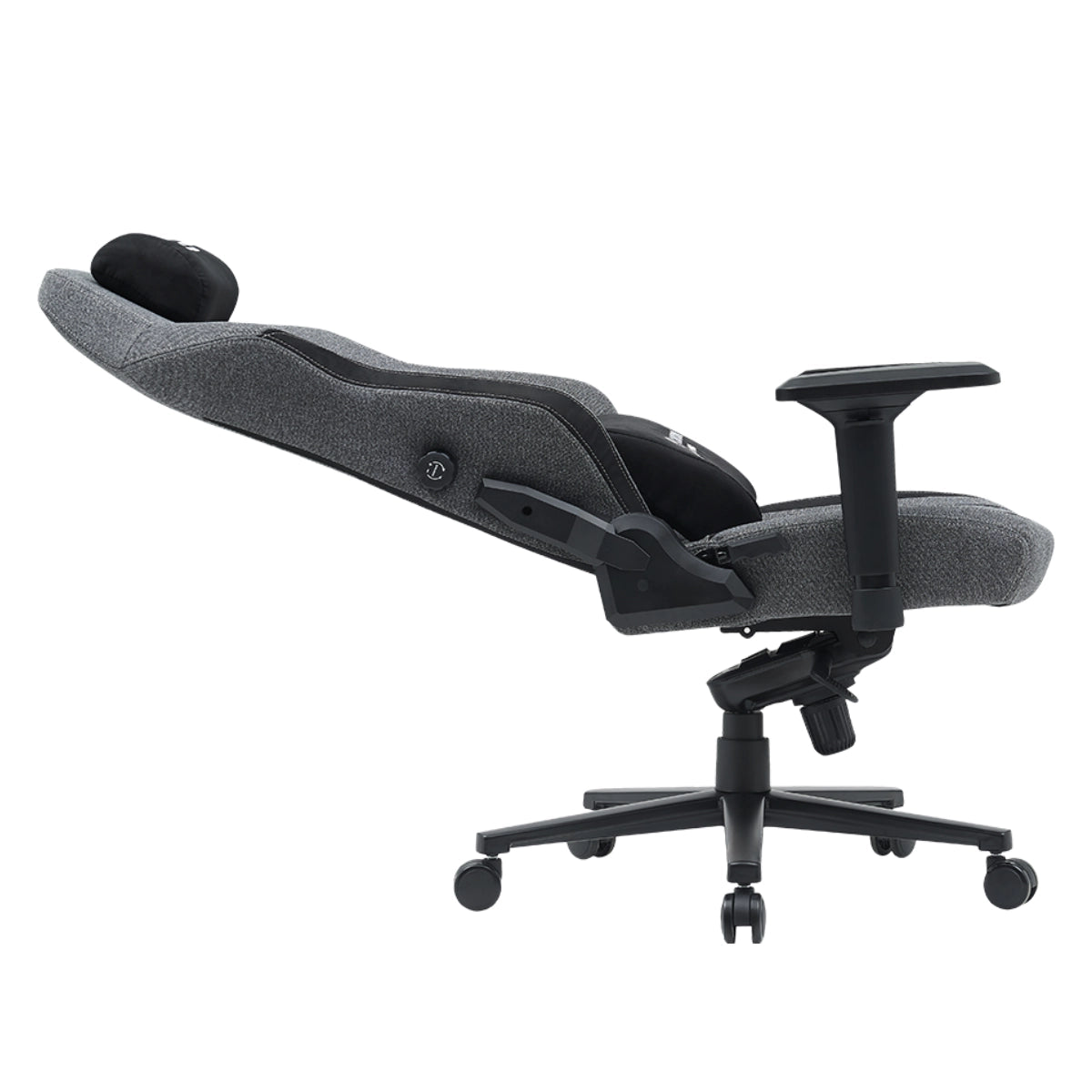 CANYON gaming chair Boulder XLCH01 King Size Grey