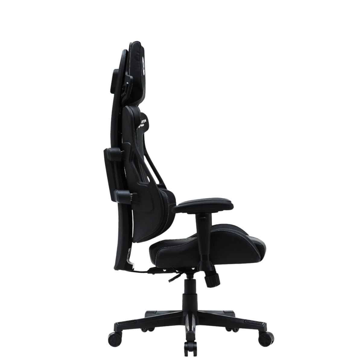 CANYON gaming chair Morphos ABCH01 Black