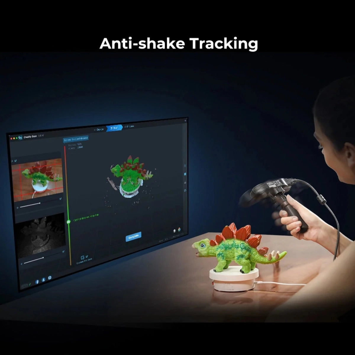 CR-Scan Ferret Pro 3D Scanner