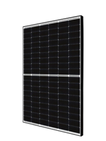 Canadian Solar 415W High Power Mono PERC HiKU Black Frame Solar Panel with MC4-EVO2