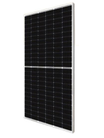 Canadian Solar 545W Super High Power Mono PERC HiKu6 Solar Panel with MC4-EVO2 and New-Frame Length