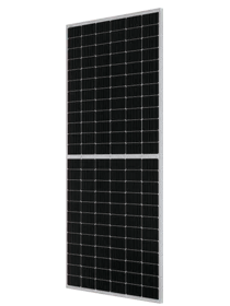Canadian Solar 555W Super High Power Mono PERC HiKu6 Solar Panel with MC4-EVO2 and New-Frame Length