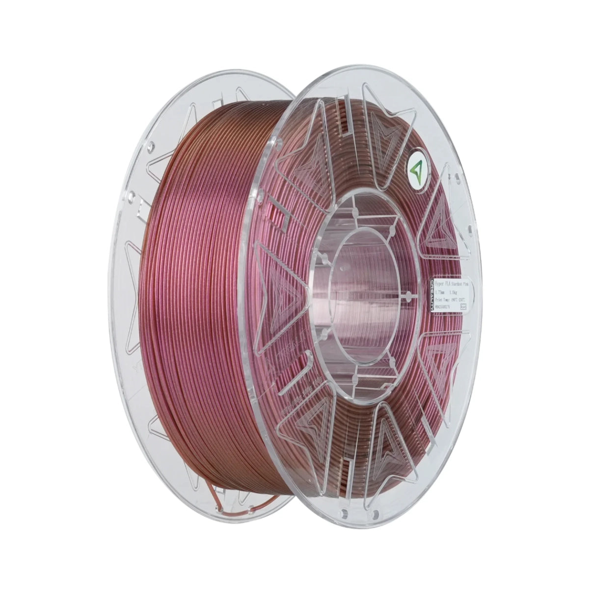 Creality Hyper PLA Filament RFID - Stardust Pink 1kg