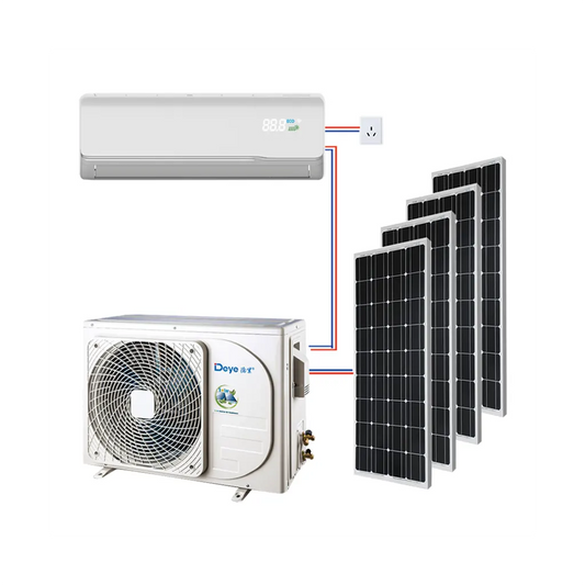 Deye 12000 BTU Solar Air Conditioner