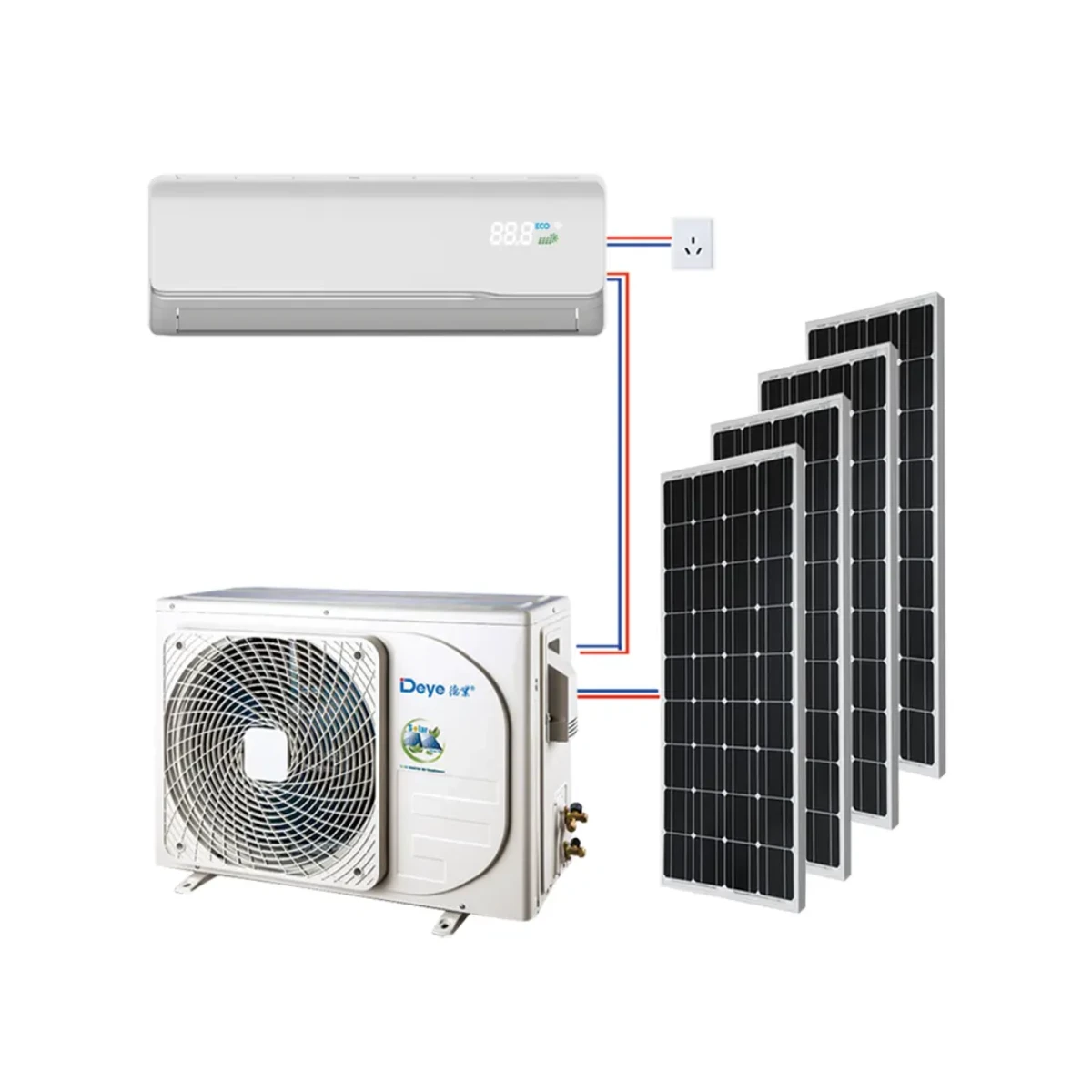 Solar Air Conditioner