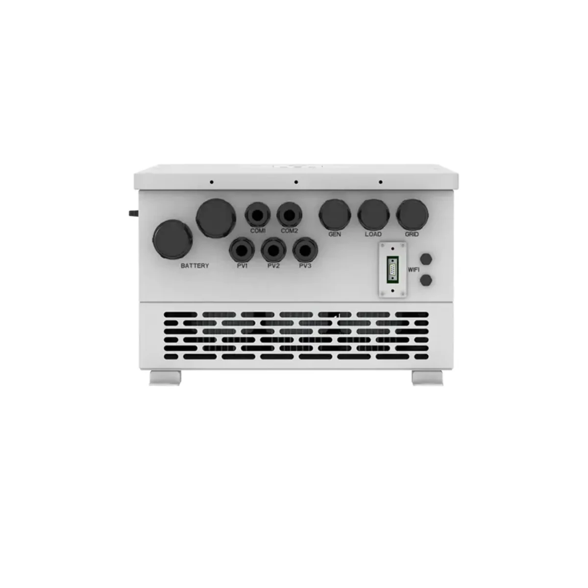 Deye 12kW Hybrid Inverter Single Phase 48V