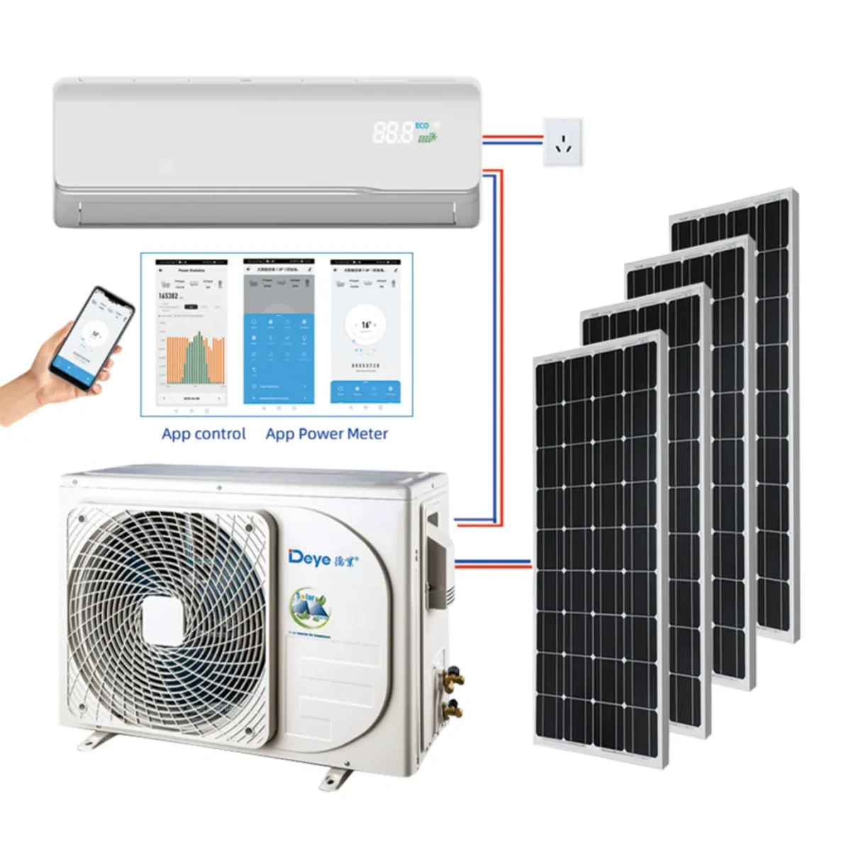 Solar Air Conditioner