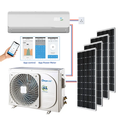 Deye 24000 BTU Solar Air Conditioner