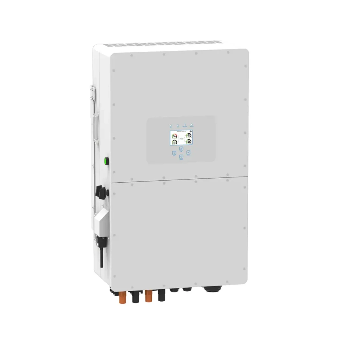 50Kw Three Phase HV Hybrid Inverter