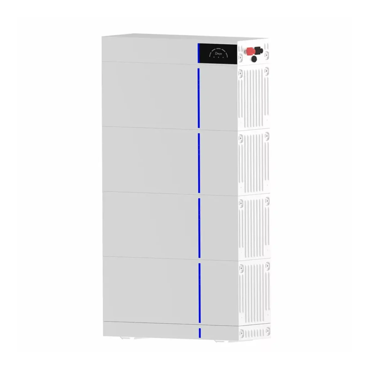 Deye Lithium Ion Battery Low Voltage 5.12Kwh 51.2V 100Ah - Floor Mount / Stackable