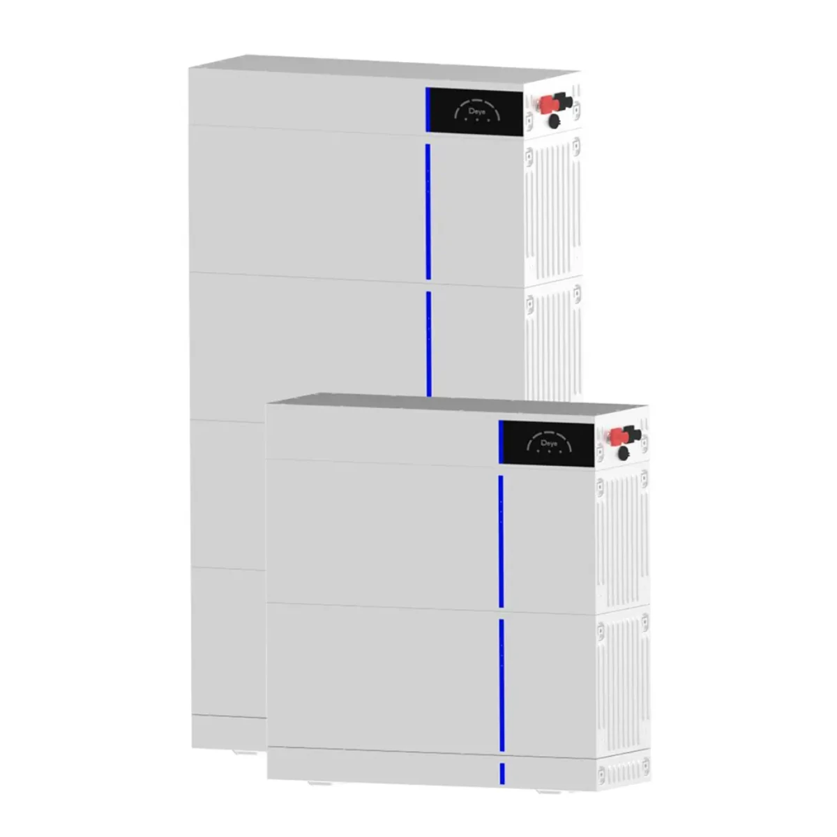 Deye Lithium Ion Battery Low Voltage 5.12Kwh