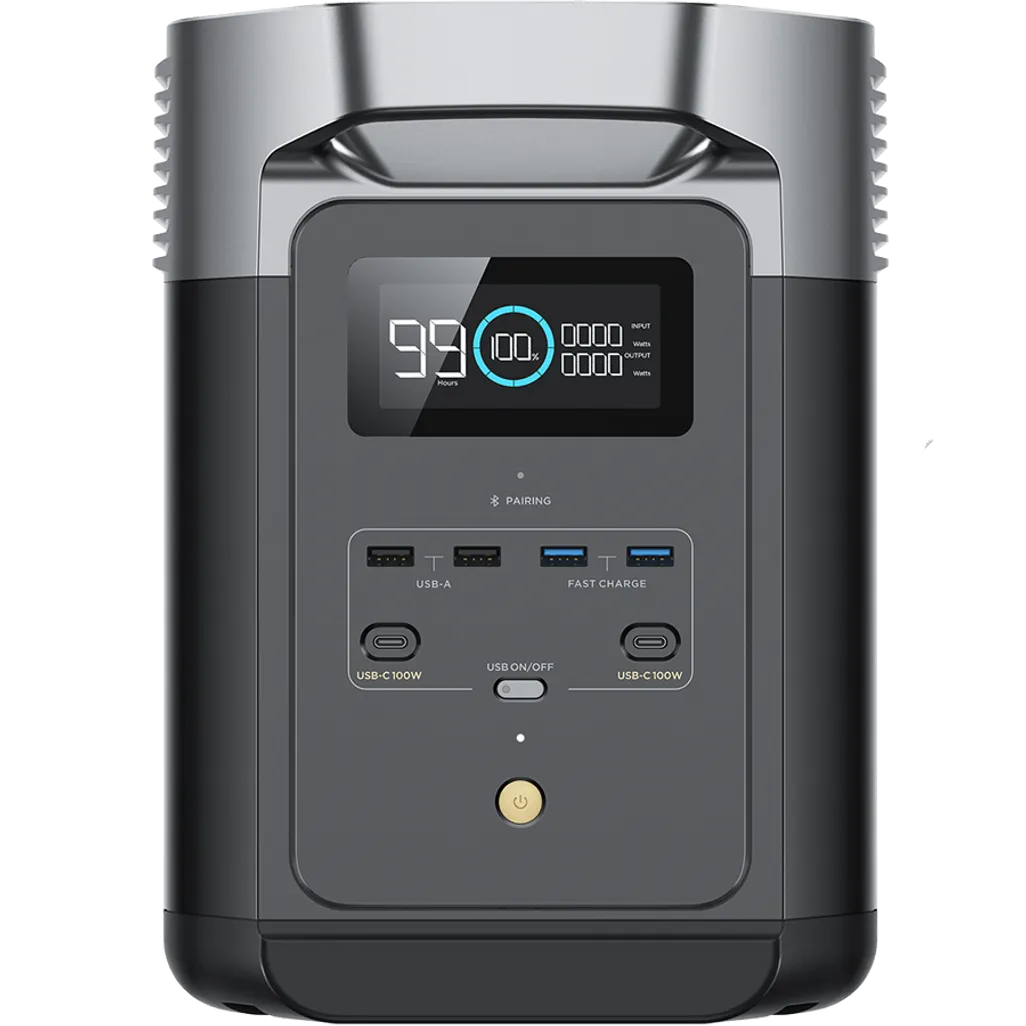 EcoFlow DELTA 2 MAX