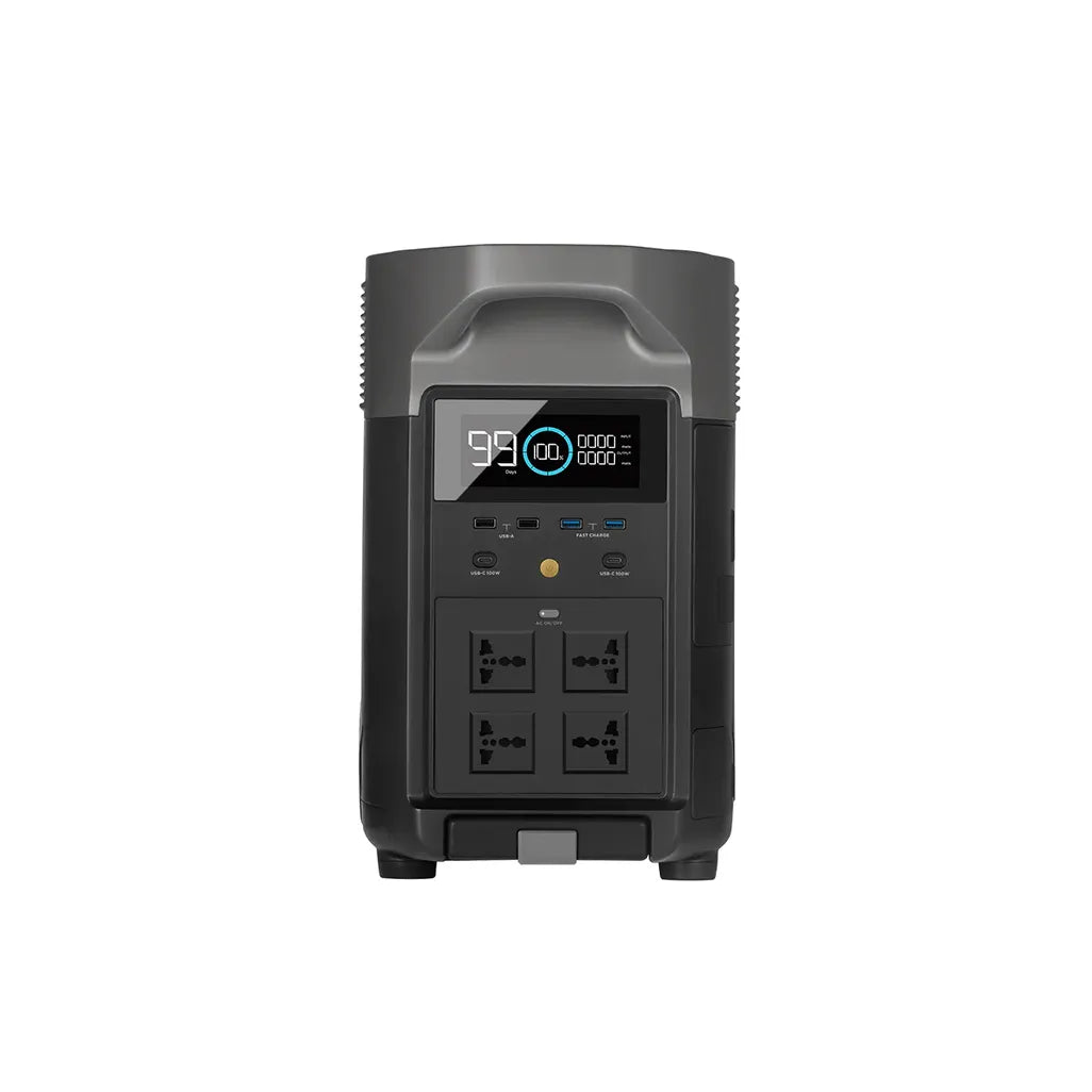 EcoFlow DELTA PRO