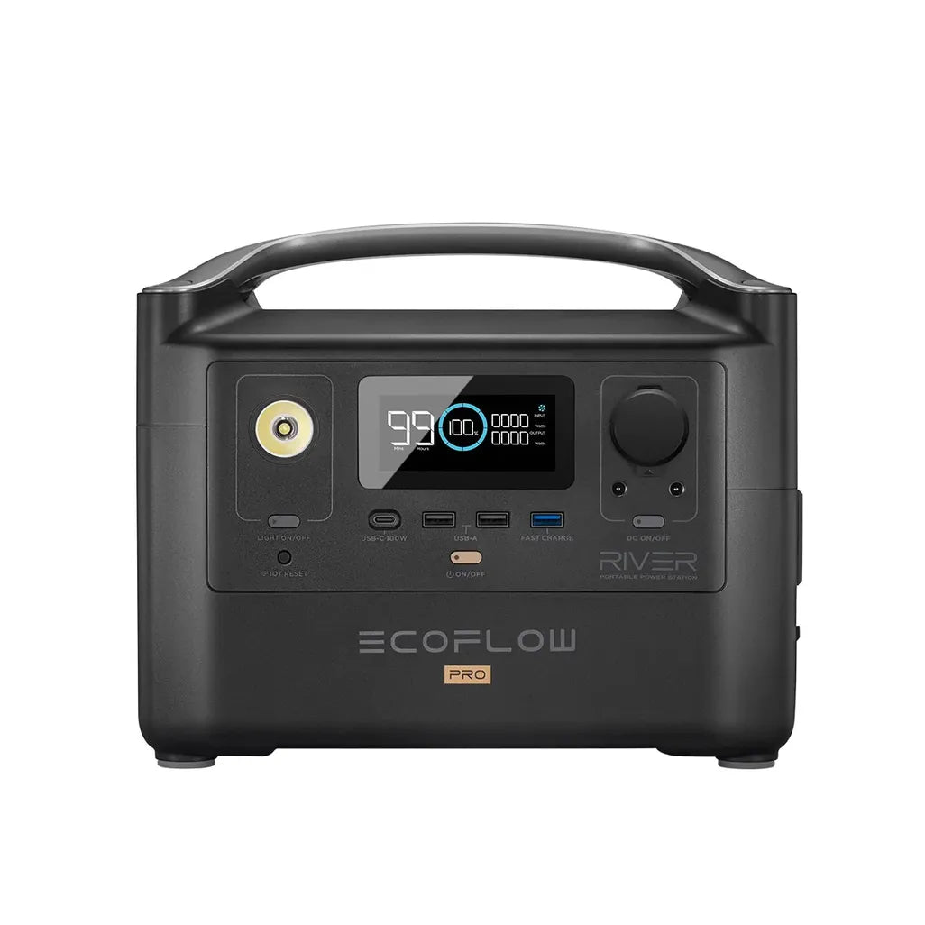 EcoFlow RIVER PRO