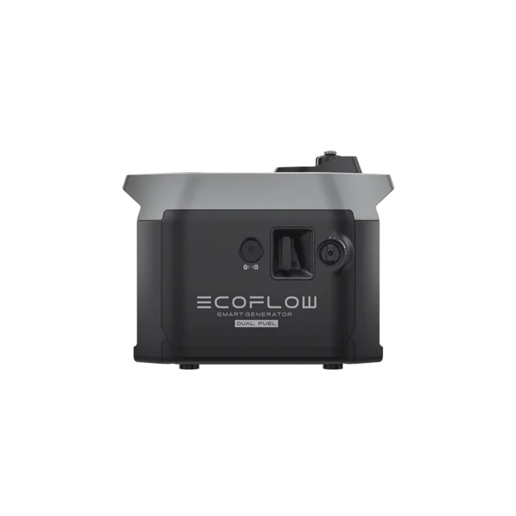 EcoFlow SMART GENERATOR Dual Fuel