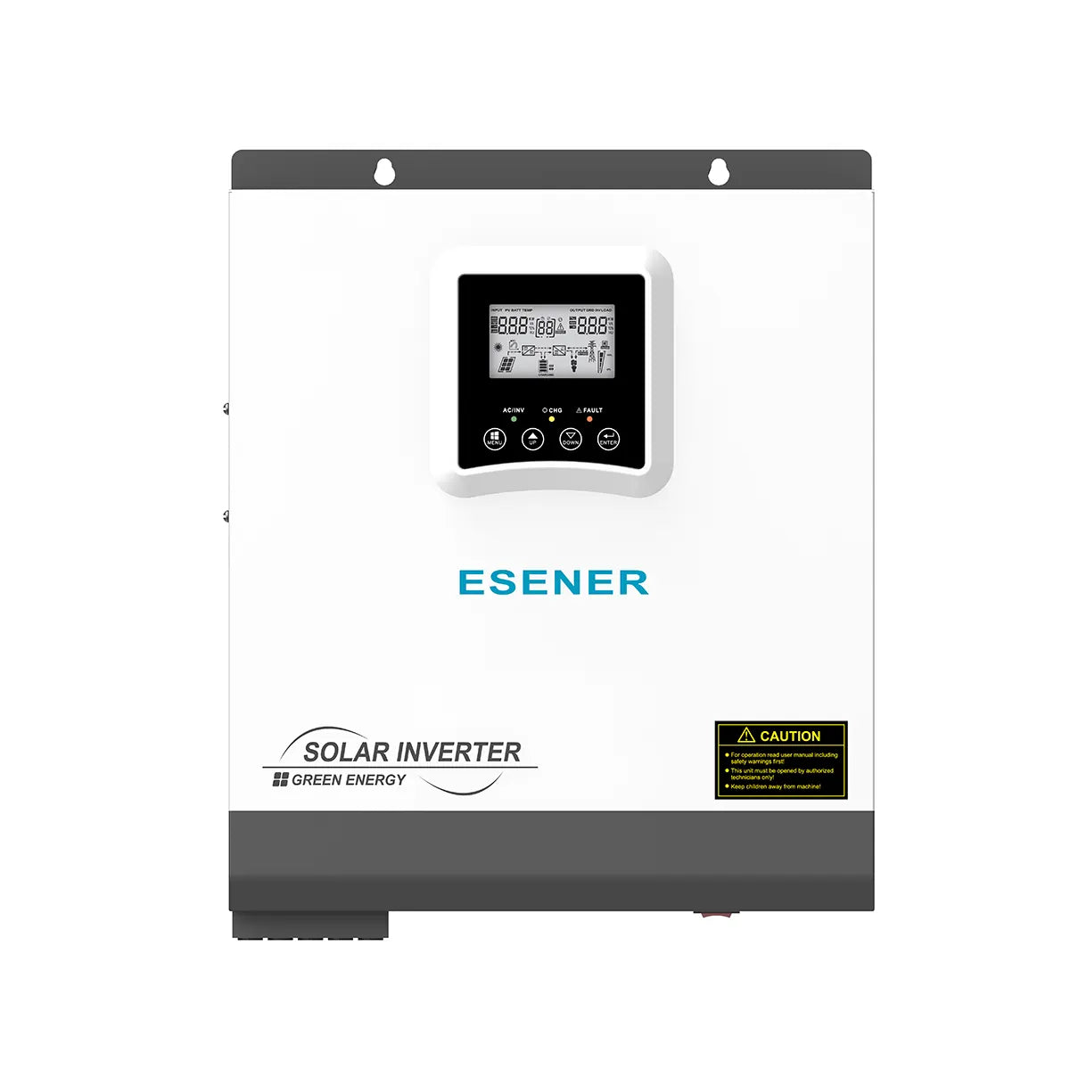 Esener Inverter 24V 3kw Pure Sine Wave High Frequency Solar Inverter