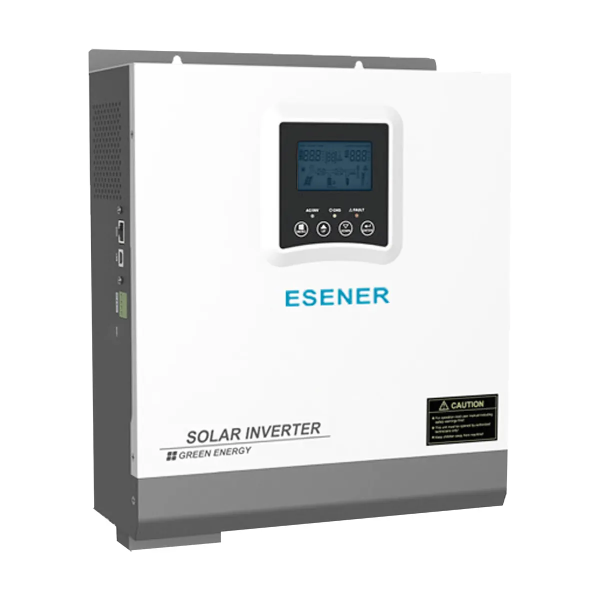 Esener Inverter 24V 3kw Pure Sine Wave High Frequency Solar Inverter