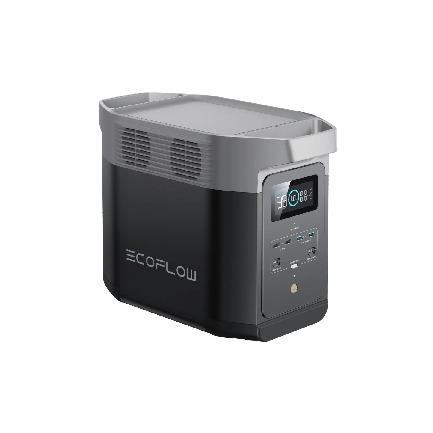 Portable power station