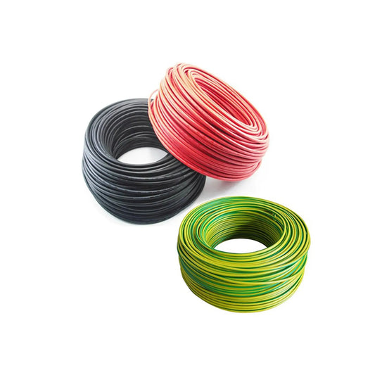 Electrical Cable Wire GP Pvc 16mm P/coil (100m)