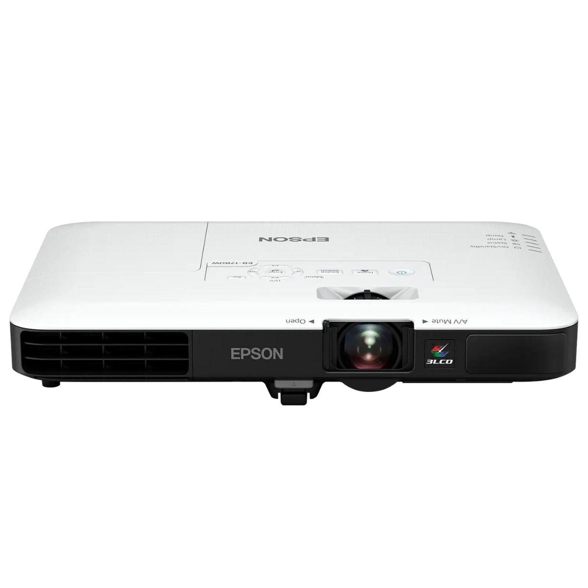 Epson EB-1780W 3000lm WXGA Ultra-Portable Projector with Wi-Fi