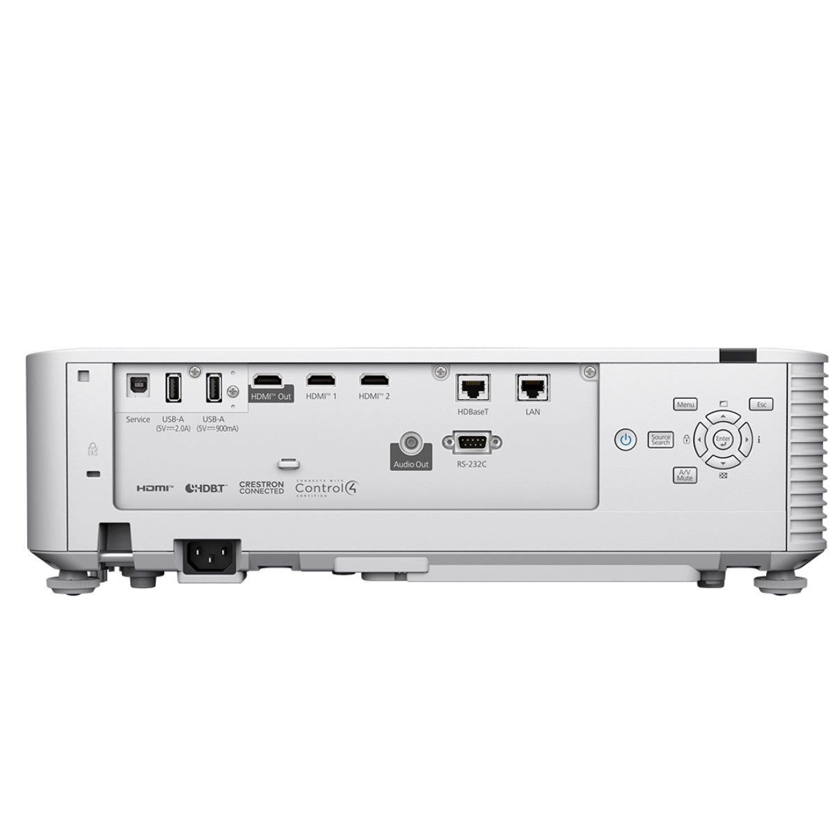 Epson EB-L690SU 6,200-Lumen WUXGA Short-Throw Laser Projector