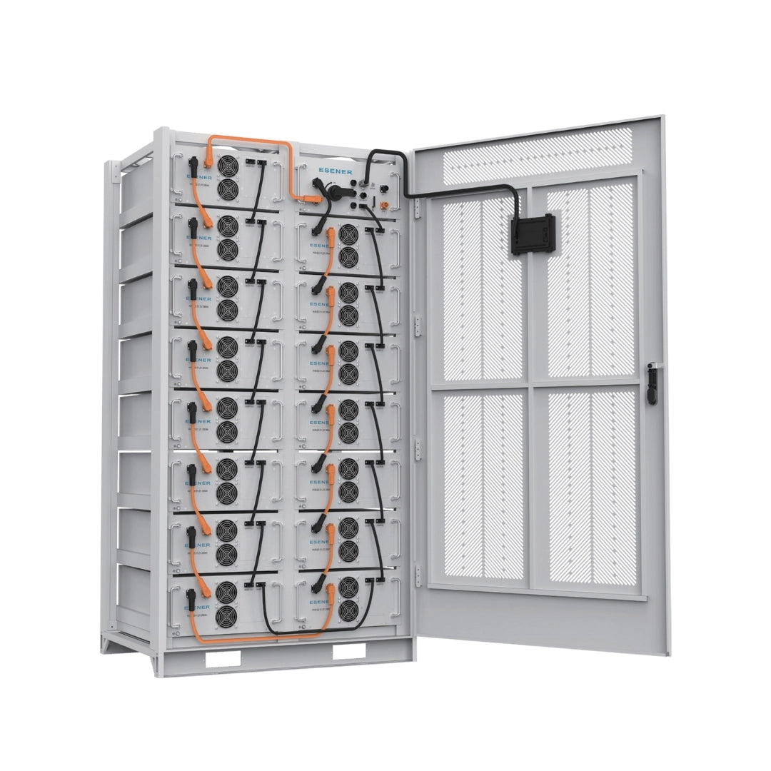 Esener 215kWh Lithium-ion Battery Energy Storage System