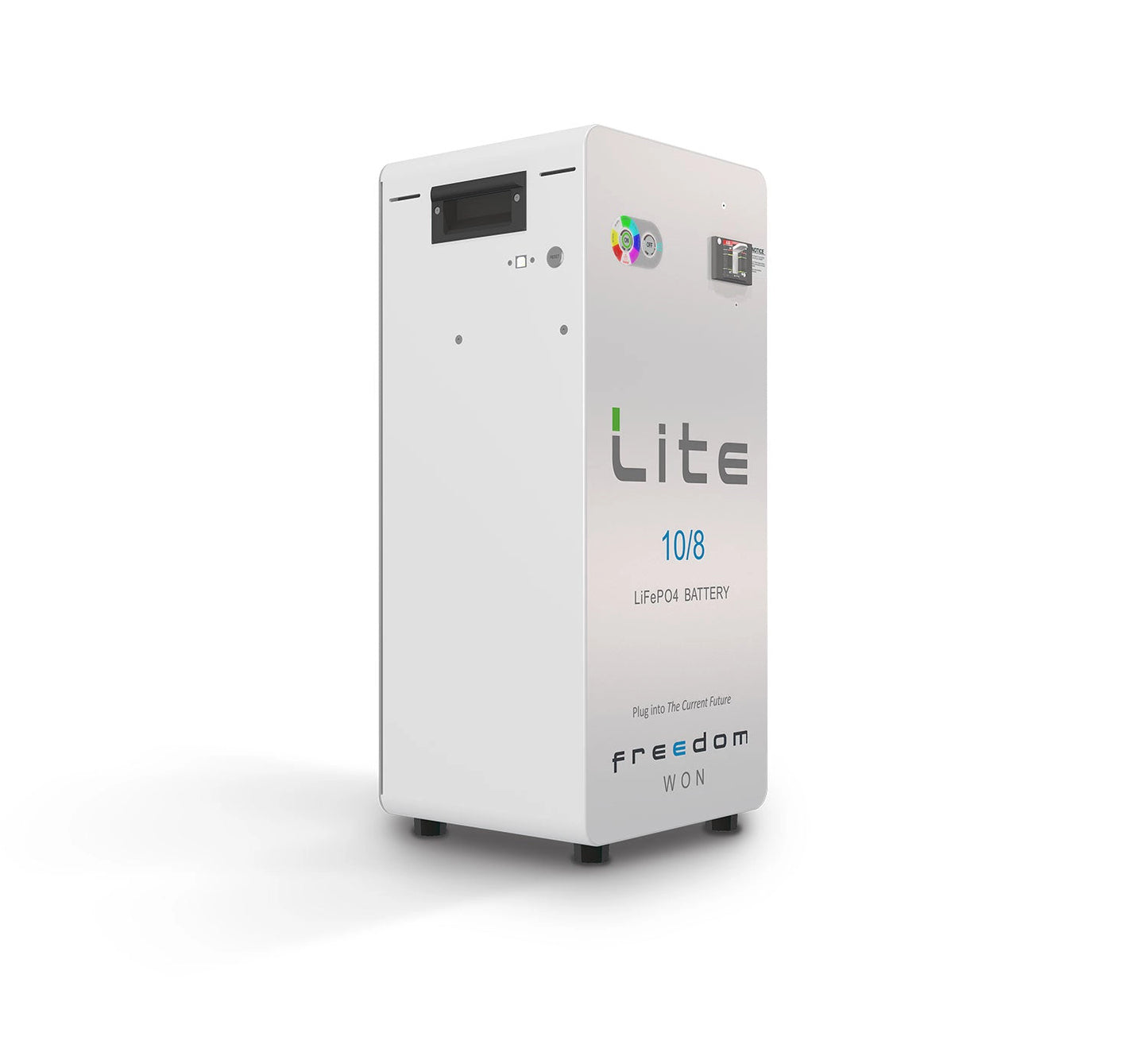 Freedom Won Lite 2 Home 10/8 LiFePO4 Battery 10kW 48V A Version
