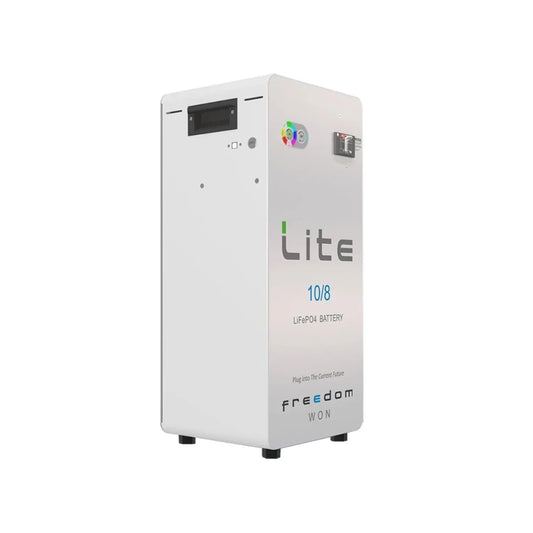 10kW Freedom Won Lite Home