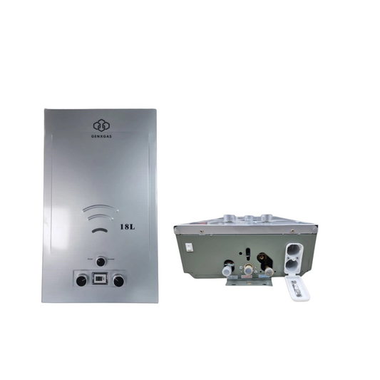 Gas Geyser 18L